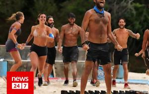 Survivor Spoiler, Αναμενόμενη, - Αυτός, Survivor Spoiler, anamenomeni, - aftos