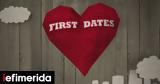 First Dates -34χρονη, Twitter,First Dates -34chroni, Twitter