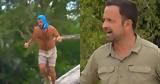 Λιανός, Μπάρτζη, Survivor, Σαν,lianos, bartzi, Survivor, san