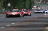 Porsche, Ferrari,Le Mans