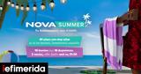 Novasummer, Pop-Up,Nova