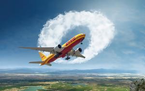 DHL Global Forwarding, IAG Cargo, Sustainable Aviation Fuel