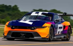 Ford Mustang GT3, Le Mans