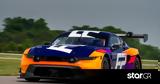 Αυτή, Ford Mustang GT3, Le Mans,afti, Ford Mustang GT3, Le Mans