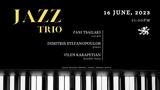 Fani, Dimitris Jazz Duo,Vilen Karapetian, Beau Rivage - Public House