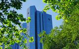 Deutsche Bank, Νότου –,Deutsche Bank, notou –