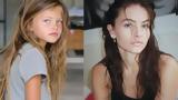 Thylane Blondeau, Μύκονο,Thylane Blondeau, mykono