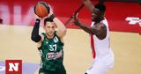 Παναθηναϊκός – Ολυμπιακός, Πονίτκα, Game 4, Basket League,panathinaikos – olybiakos, ponitka, Game 4, Basket League