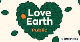 Love Earth,Public