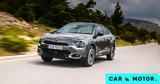 Citroen C4 X,