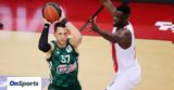 Παναθηναϊκός – Ολυμπιακός, Πονίτκα, Game 4, Basket League,panathinaikos – olybiakos, ponitka, Game 4, Basket League