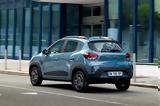 Dacia Spring,