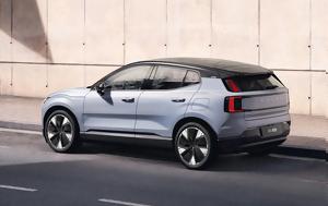 Αυτό, Volvo EX30 [+τιμές], afto, Volvo EX30 [+times]