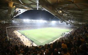 OPAP Arena, 28 Ιουνίου, Conference League, OPAP Arena, 28 iouniou, Conference League