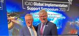 Global Implementation Support Symposium 2023, ICAO, ΑΠΑ,Global Implementation Support Symposium 2023, ICAO, apa