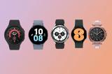 Samsung Galaxy Watches,