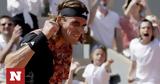 Στέφανος Τσιτσιπάς, Έτοιμος, Νο1, Grand Slam,stefanos tsitsipas, etoimos, no1, Grand Slam