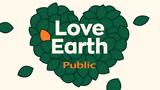 Love Earth, Public, ΕΚΕ,Love Earth, Public, eke