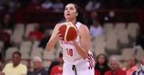 Μέγκαν Γκούσταφσον, EuroBasket Women 2023,megkan gkoustafson, EuroBasket Women 2023