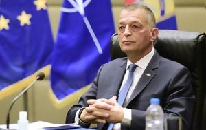 Συνάντηση, Άμυνας Ελλάδας – Τουρκίας, Βούληση, synantisi, amynas elladas – tourkias, voulisi