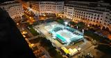Thessaloniki Grand Slam, Αριστοτέλους,Thessaloniki Grand Slam, aristotelous
