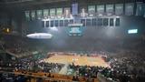 Basket League, Διακοπή, Παναθηναϊκός - Ολυμπιακός, ΟΑΚΑ,Basket League, diakopi, panathinaikos - olybiakos, oaka