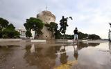 Καιρός, Θεσσαλονίκη, Βροχερό, - Πιθανότητα,kairos, thessaloniki, vrochero, - pithanotita