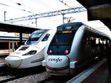 Ισπανοί, RENFE,ispanoi, RENFE