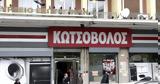 Κωτσόβολος, Πωλητήριο,kotsovolos, politirio