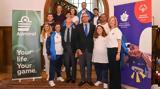 Επίσημη, Παγκόσμιους Αγώνες Special Olympics Βερολίνο 2023,episimi, pagkosmious agones Special Olympics verolino 2023