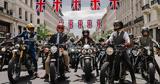 Distinguished Gentleman’s Ride 2023,