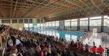 Αίολος Αγυιάς, Επιτυχημένος, 1ος Κολυμβητικός Αγώνας Swim Start,aiolos agyias, epitychimenos, 1os kolymvitikos agonas Swim Start