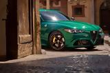 200 Alfa Romeo Giulia,Stelvio Quadrifoglio 100th Anniversary