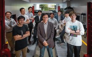 Nissan Yokohama Lab