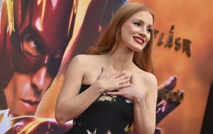 Jessica Chastain