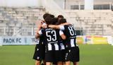 ΠΑΟΚ Β, Season Finale,paok v, Season Finale