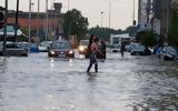 Πλημμύρες, Θεσσαλονίκη, Προβλήματα, - Παρασύρθηκαν ΙΧ,plimmyres, thessaloniki, provlimata, - parasyrthikan ich