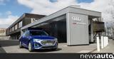 Audi Hub Charging,+video