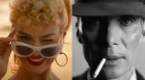 Barbie Vs, Oppenheimer,Margot Robbie