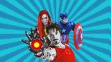 Όλες, Marvel Cinematic Universe,oles, Marvel Cinematic Universe