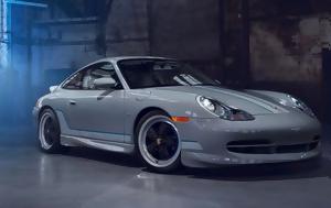 Απίστευτο, Porsche 911 996, apistefto, Porsche 911 996