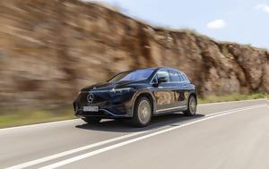 Test, Mercedes-Benz EQS SUV 450 4ΜΑΤΙC, Test, Mercedes-Benz EQS SUV 450 4matiC