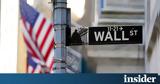 Wall Street,Fed -