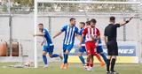 Χανιά-Ολυμπιακός Β 4-2, Ολοκλήρωσαν,chania-olybiakos v 4-2, oloklirosan