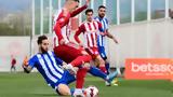 Χανιά – Ολυμπιακός Β’ 4-2, Φινάλε,chania – olybiakos v’ 4-2, finale