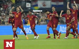 Nations League Κροατία - Ισπανία 4-5πεν, 0-0, Πήρε, Σιμόν, Nations League kroatia - ispania 4-5pen, 0-0, pire, simon