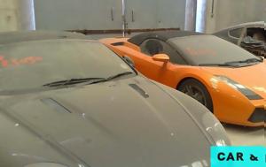 ΟΔΔΥ, Ferrari 360 Spider Mercedes-Benz, BMW, oddy, Ferrari 360 Spider Mercedes-Benz, BMW