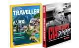 Κυριακή, ΤΟ ΒΗΜΑ CIA, Ανδρέα National Geographic Traveller, BHMAGAZINO,kyriaki, to vima CIA, andrea National Geographic Traveller, BHMAGAZINO