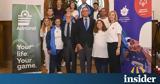 Επίσημη, Παγκόσμιους Αγώνες Special Olympics Βερολίνο 2023,episimi, pagkosmious agones Special Olympics verolino 2023