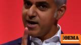 London Mayor Sadiq Khan,…illegal